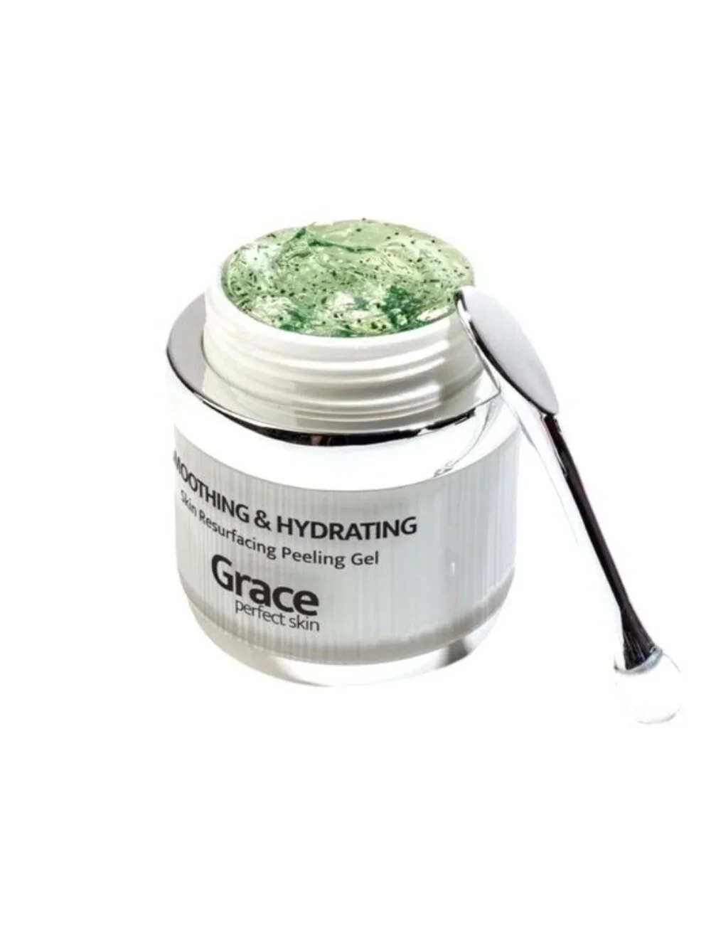 Grace Perfect Skin Smoothing & Hydrating Skin Resurfacing Peeling Gel 60g Luxury